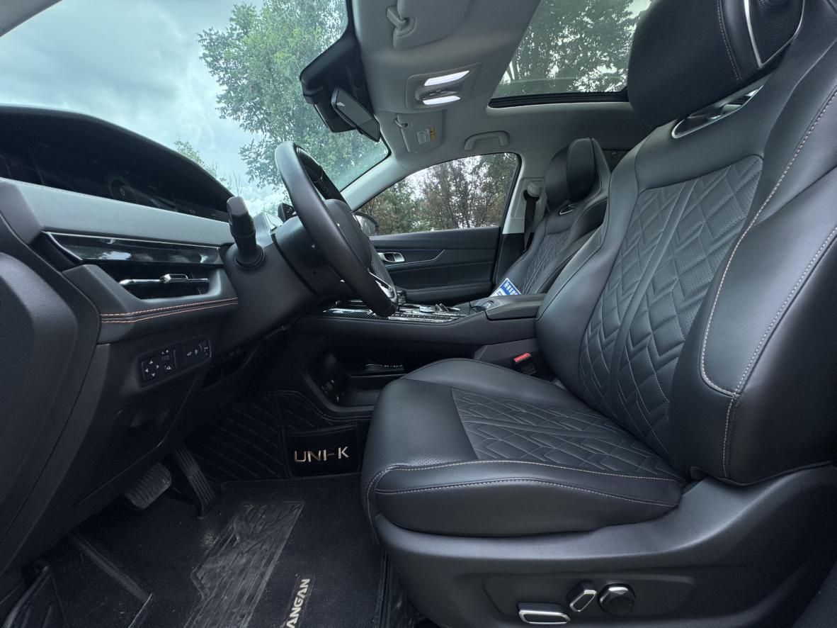 Changan UNI-K 2021 thumb 8