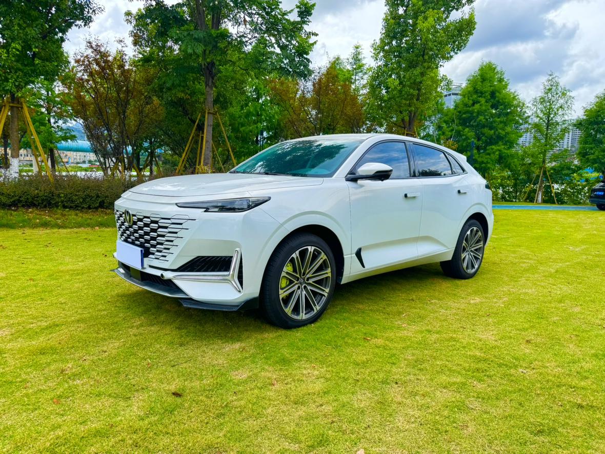 Changan UNI-K 2021 thumb 10