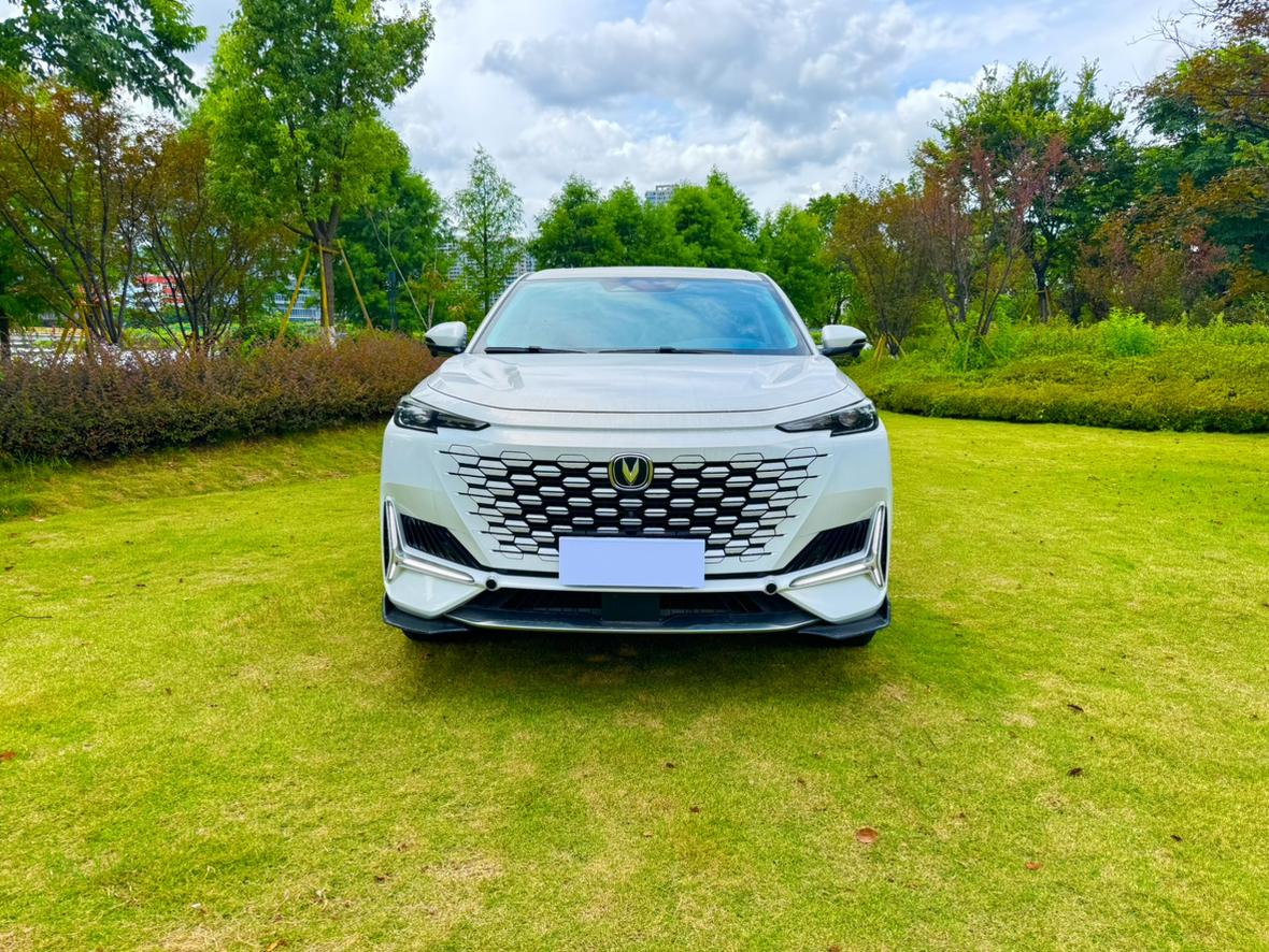 Changan UNI-K 2021 thumb 11
