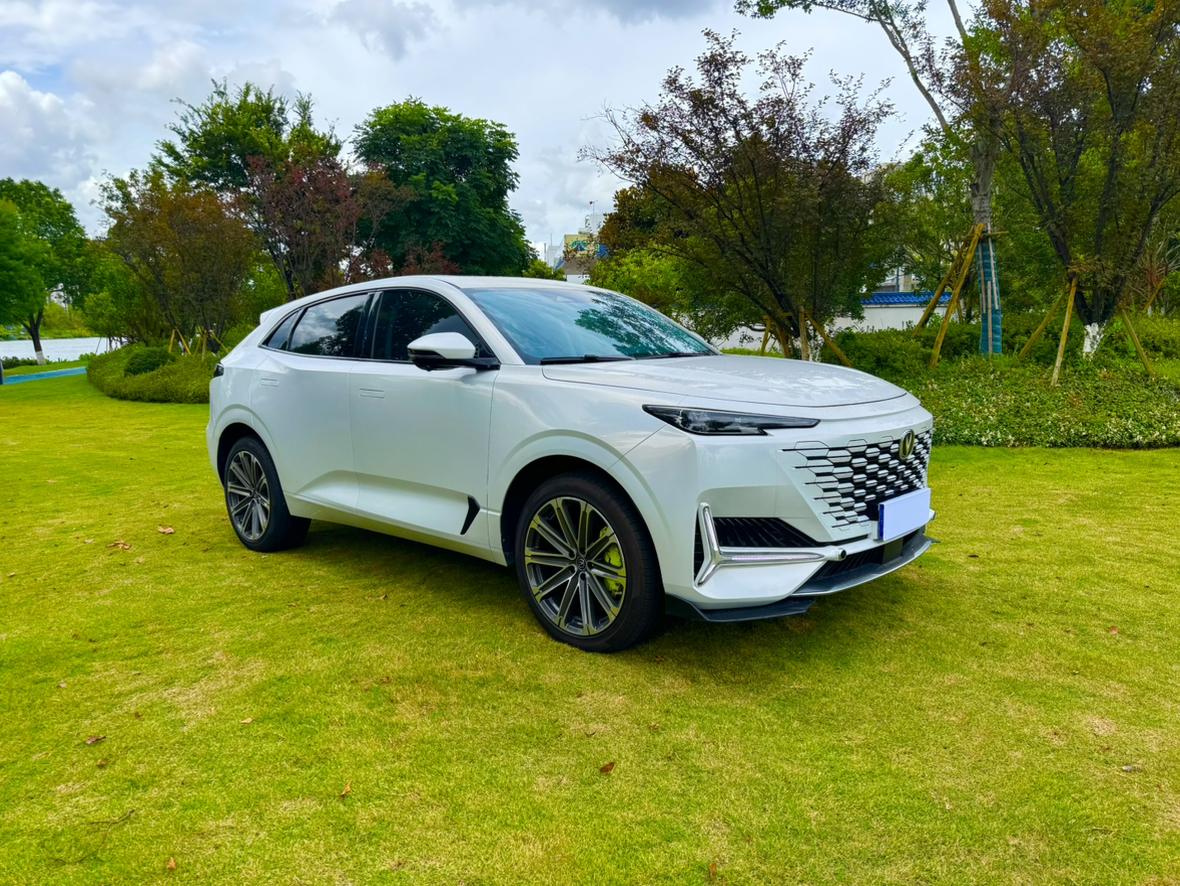 Changan UNI-K 2021 thumb 12