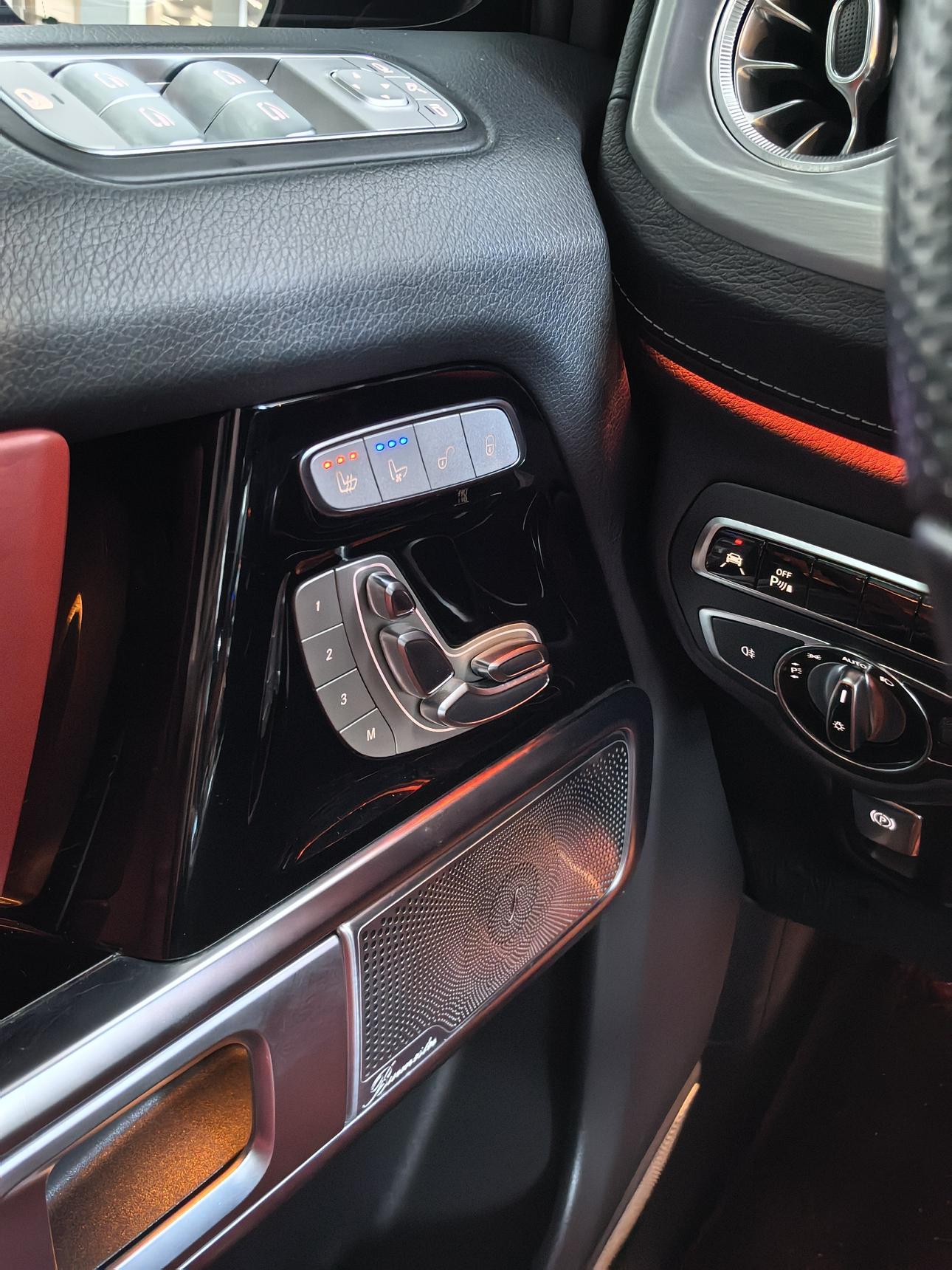 Mercedes-Benz G-Класс 2023 thumb 5