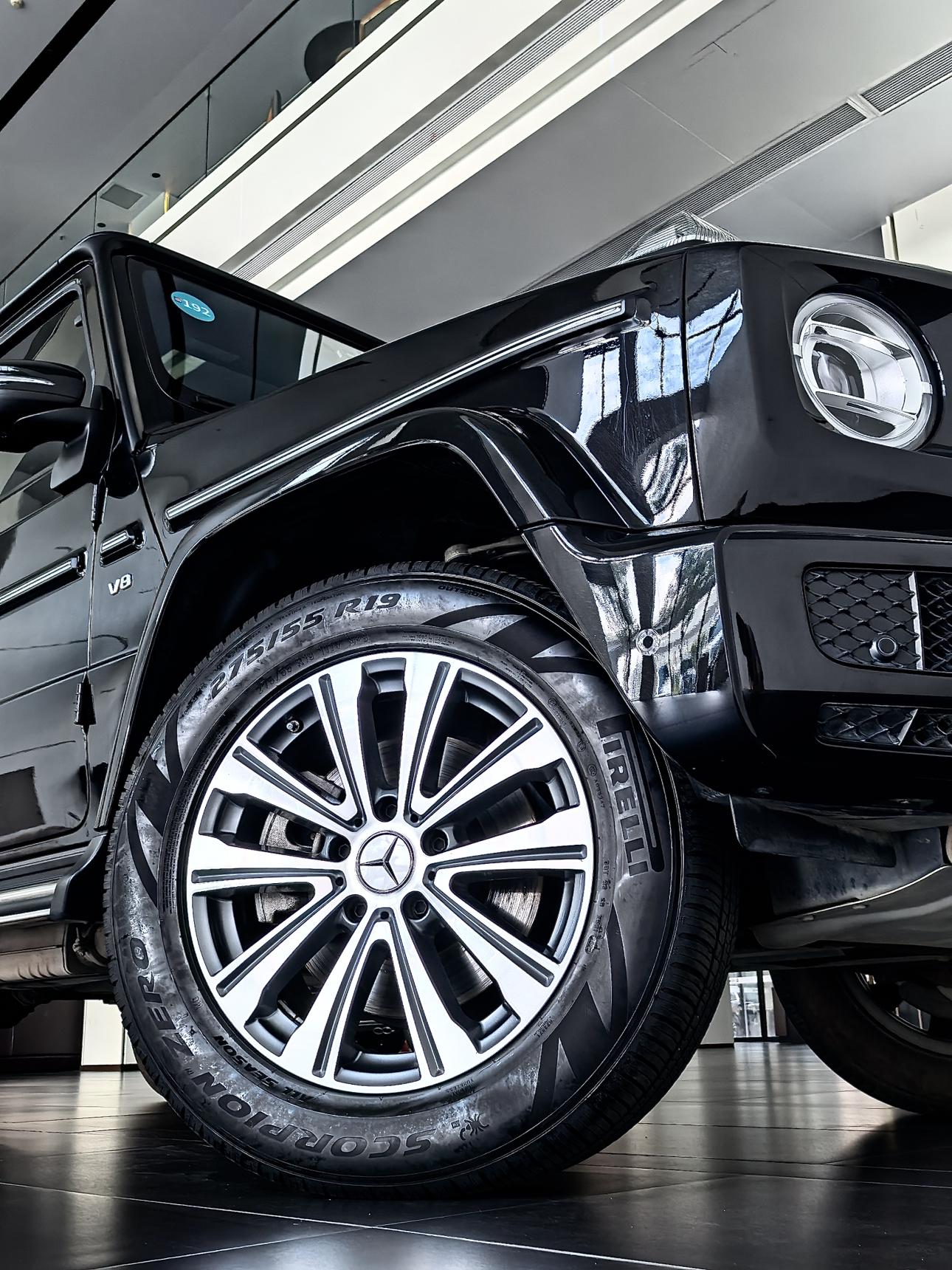 Mercedes-Benz G-Класс 2023 thumb 7