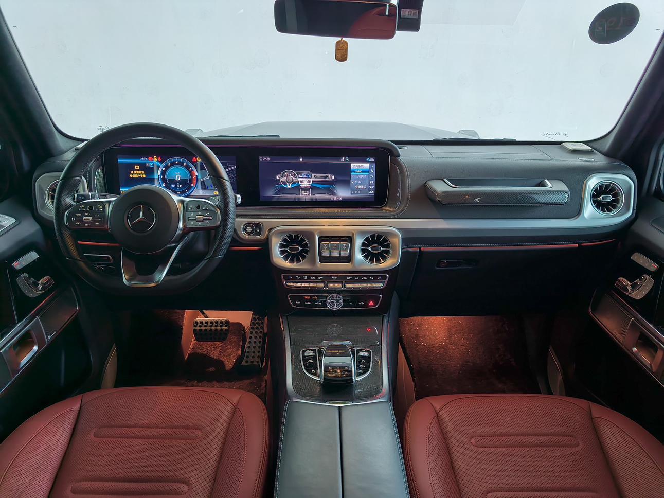 Mercedes-Benz G-Класс 2023 thumb 8