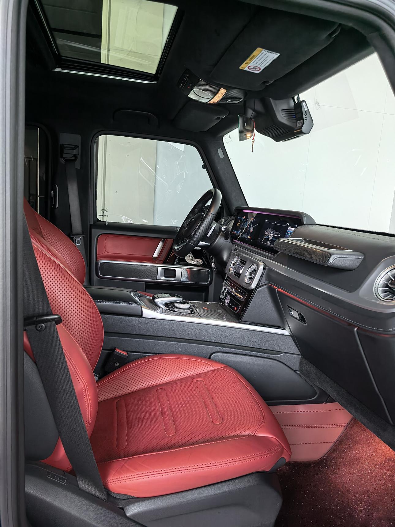 Mercedes-Benz G-Класс 2023 thumb 11