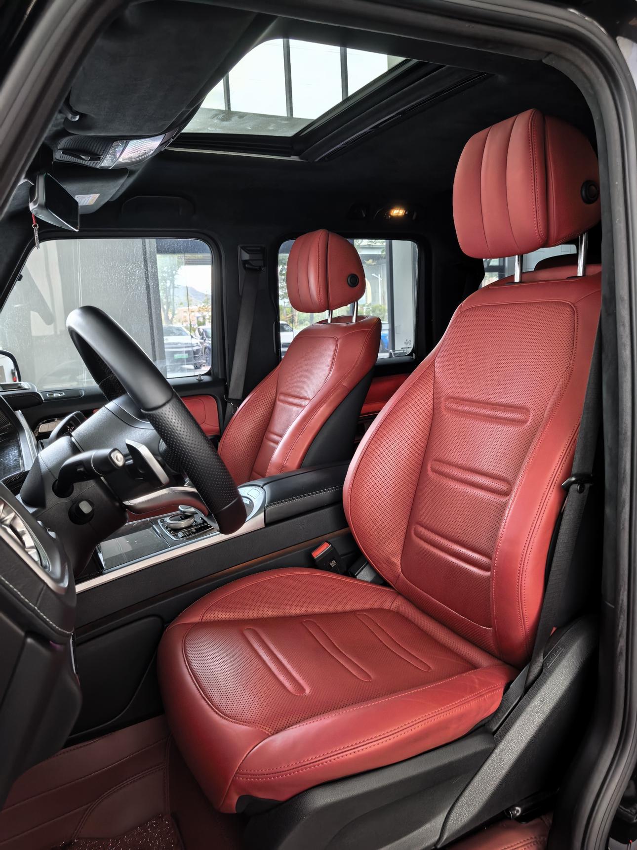 Mercedes-Benz G-Класс 2023 thumb 12
