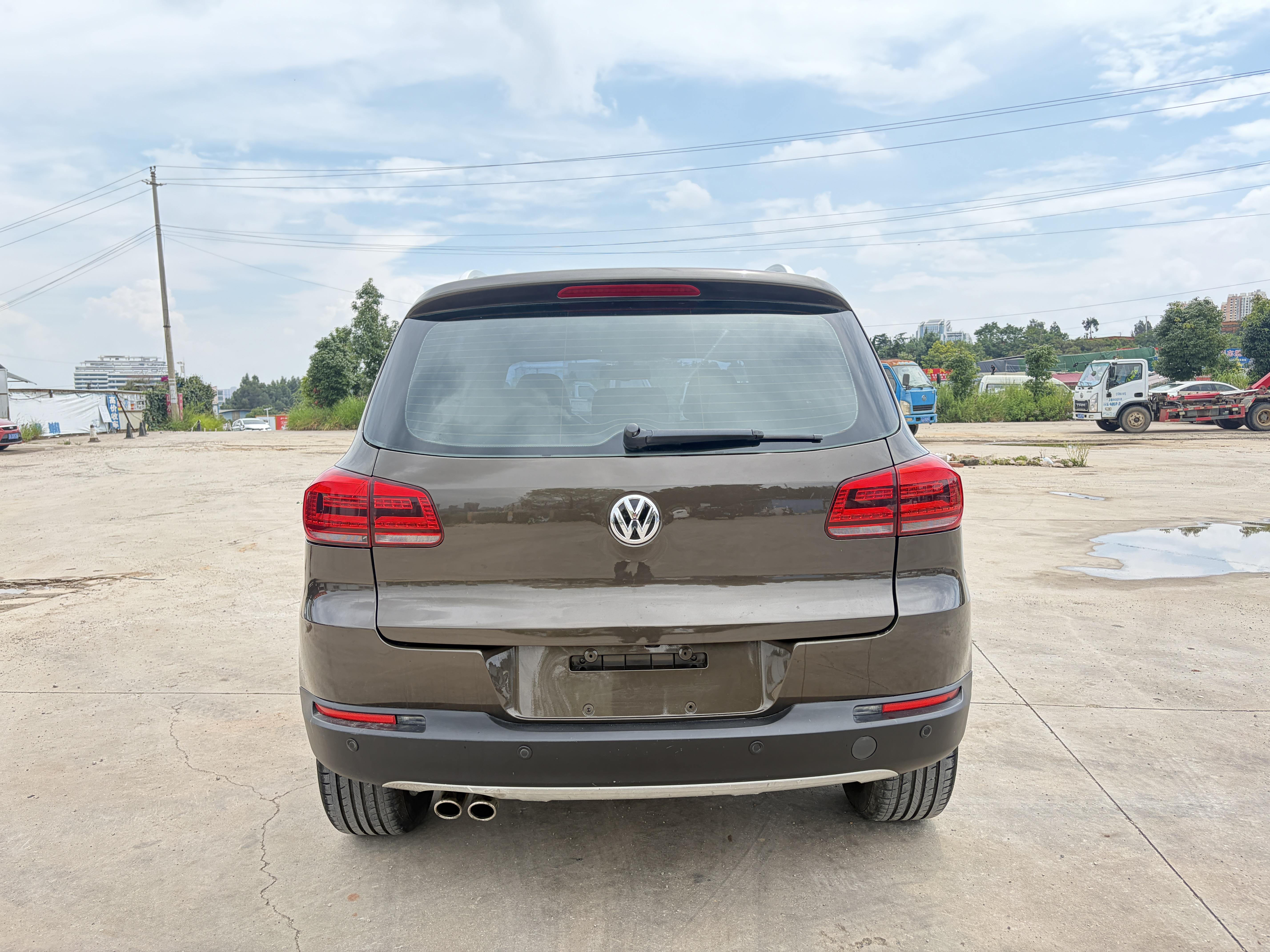 Volkswagen Tiguan 2015 thumb 4