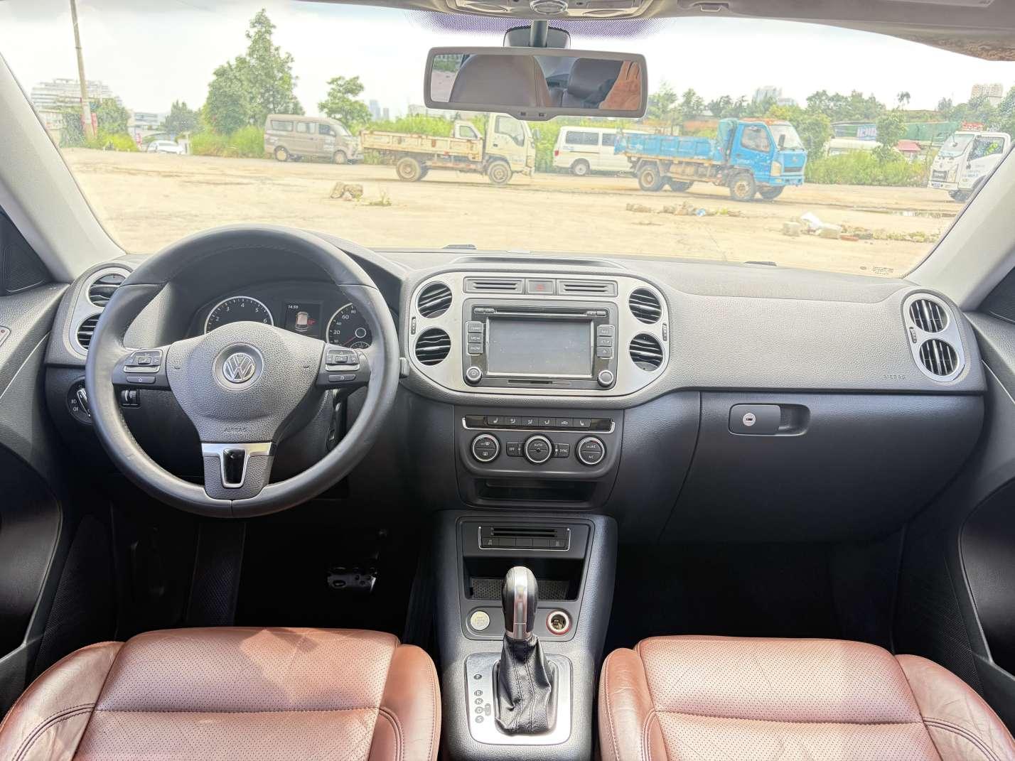 Volkswagen Tiguan 2015 thumb 8
