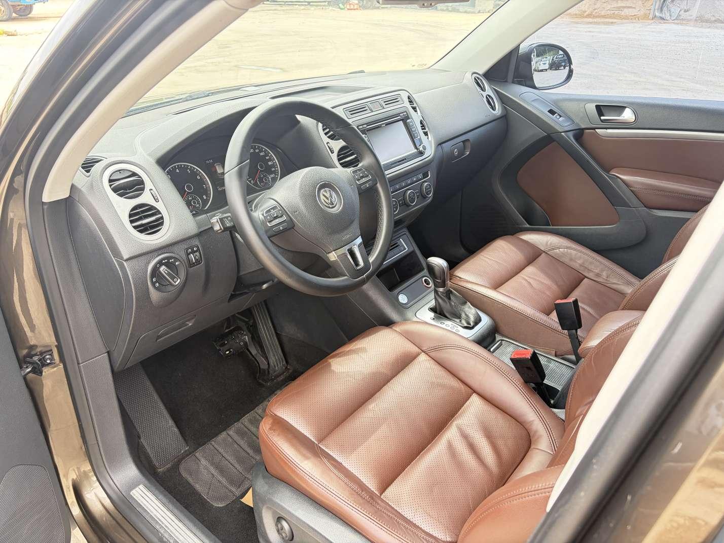 Volkswagen Tiguan 2015 thumb 10