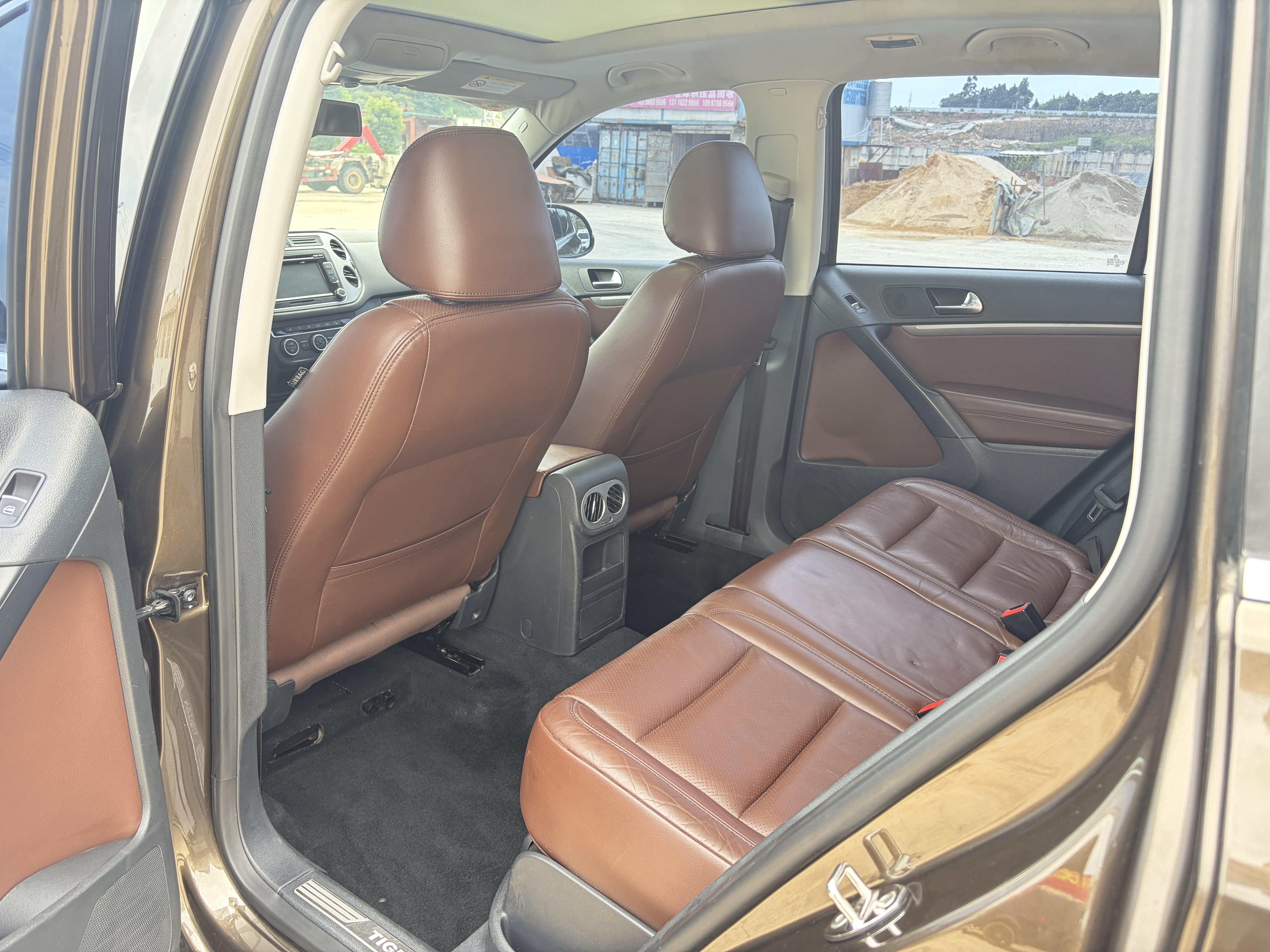 Volkswagen Tiguan 2015 thumb 11