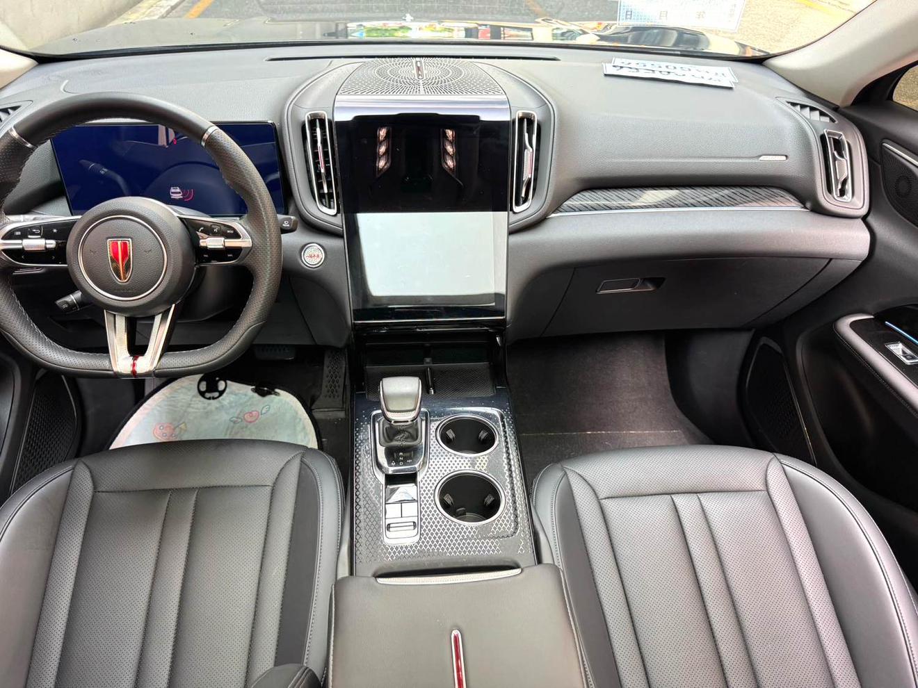 Hongqi HS3 2024 thumb 5