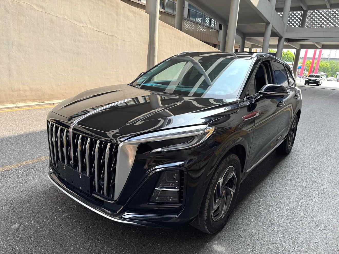 Hongqi HS3 2024 thumb 8