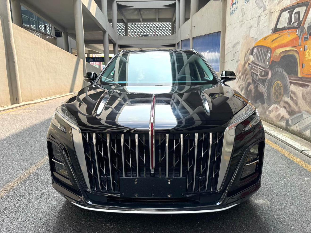 Hongqi HS3 2024 thumb 9