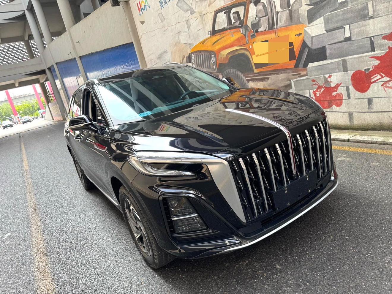Hongqi HS3 2024 thumb 10