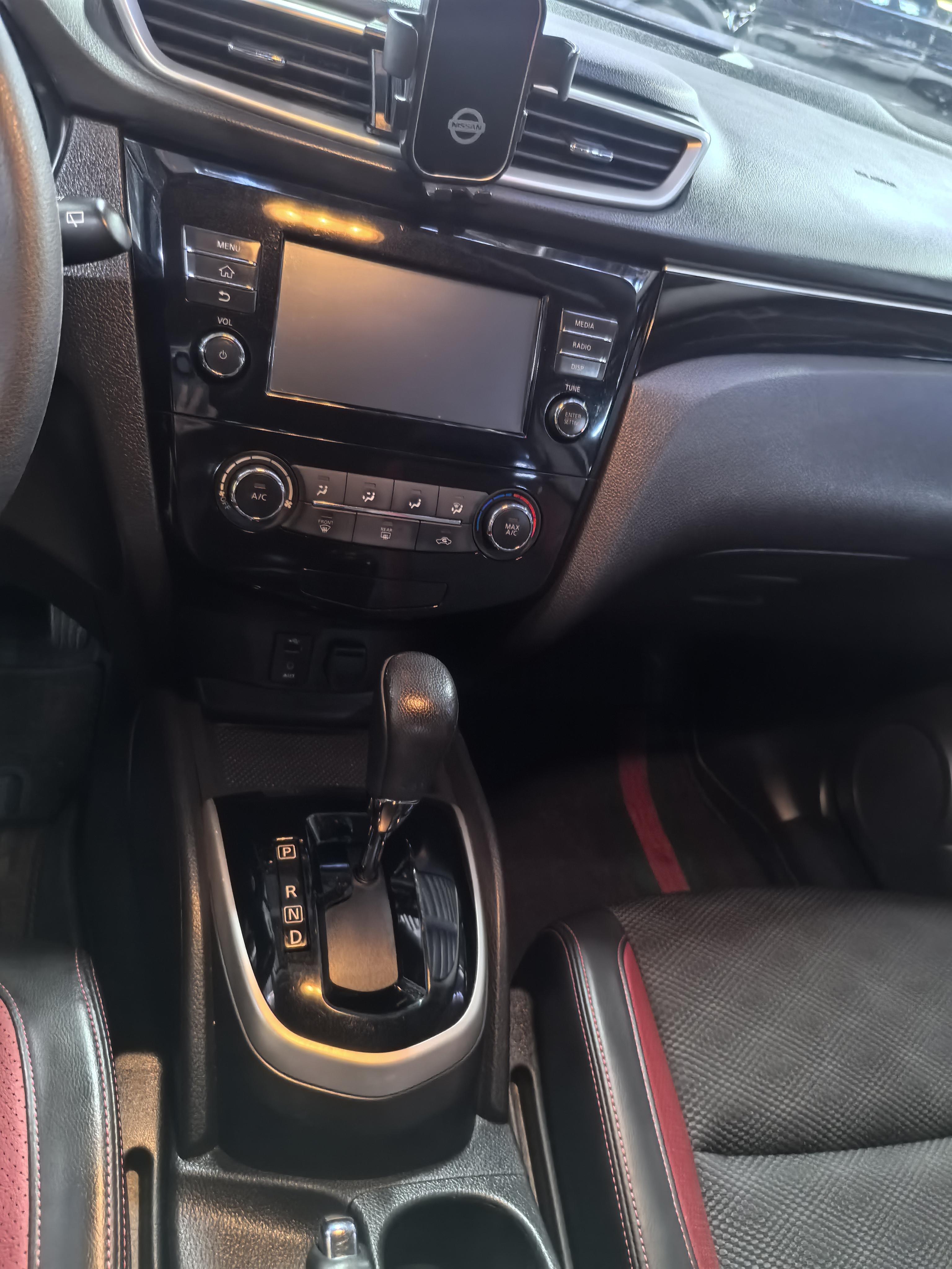 Nissan Qashqai+2 2017 thumb 6