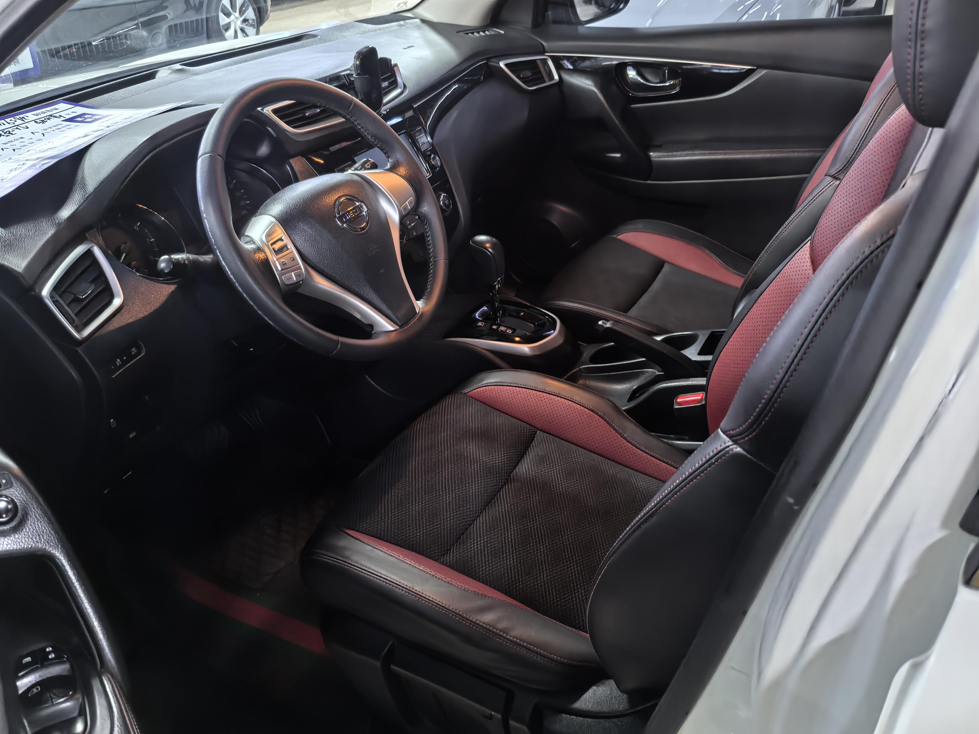Nissan Qashqai+2 2017 thumb 8