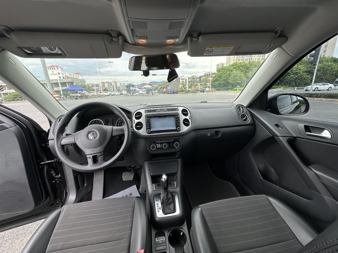 Volkswagen Tiguan 2015 thumb 5