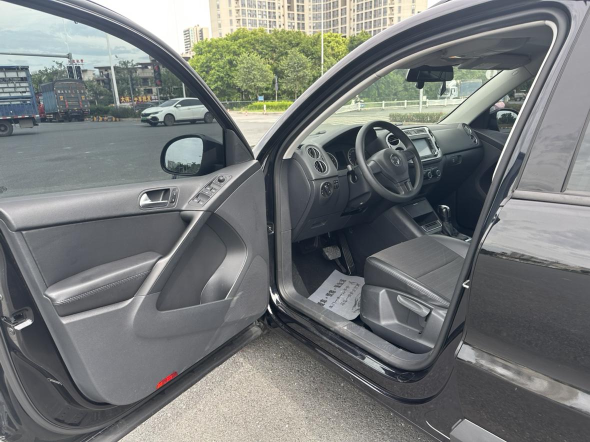 Volkswagen Tiguan 2015 thumb 7