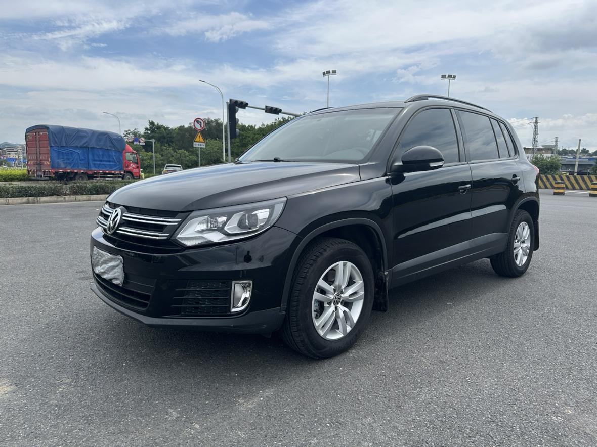Volkswagen Tiguan 2015 thumb 8