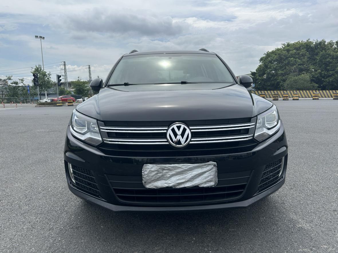 Volkswagen Tiguan 2015 thumb 9