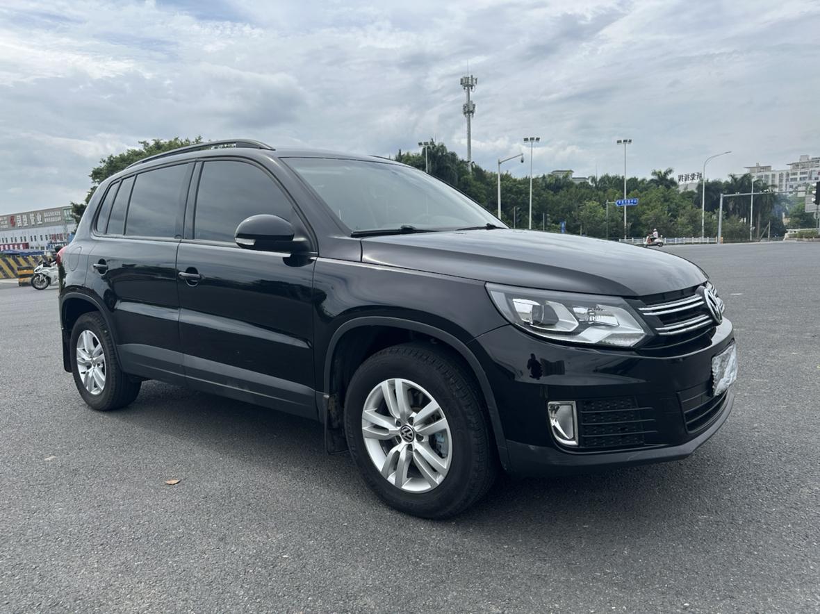 Volkswagen Tiguan 2015 thumb 10