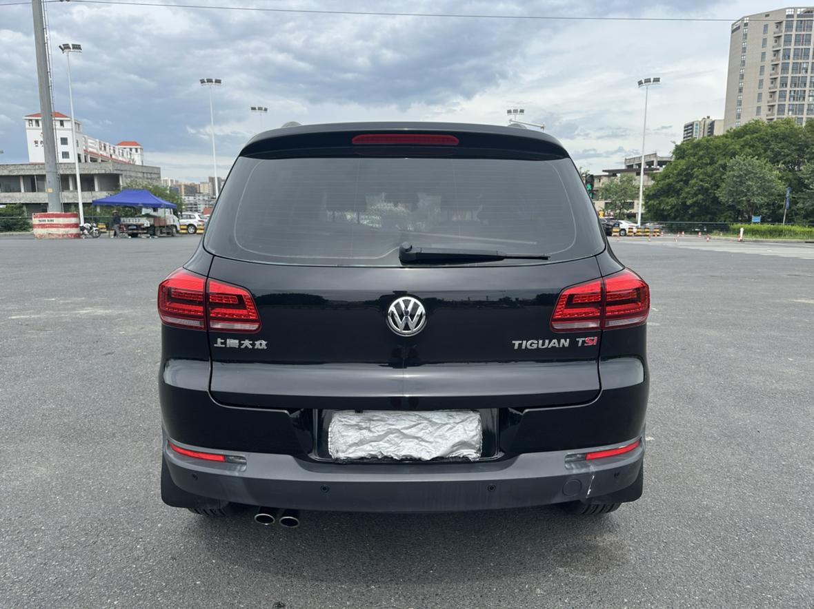 Volkswagen Tiguan 2015 thumb 12