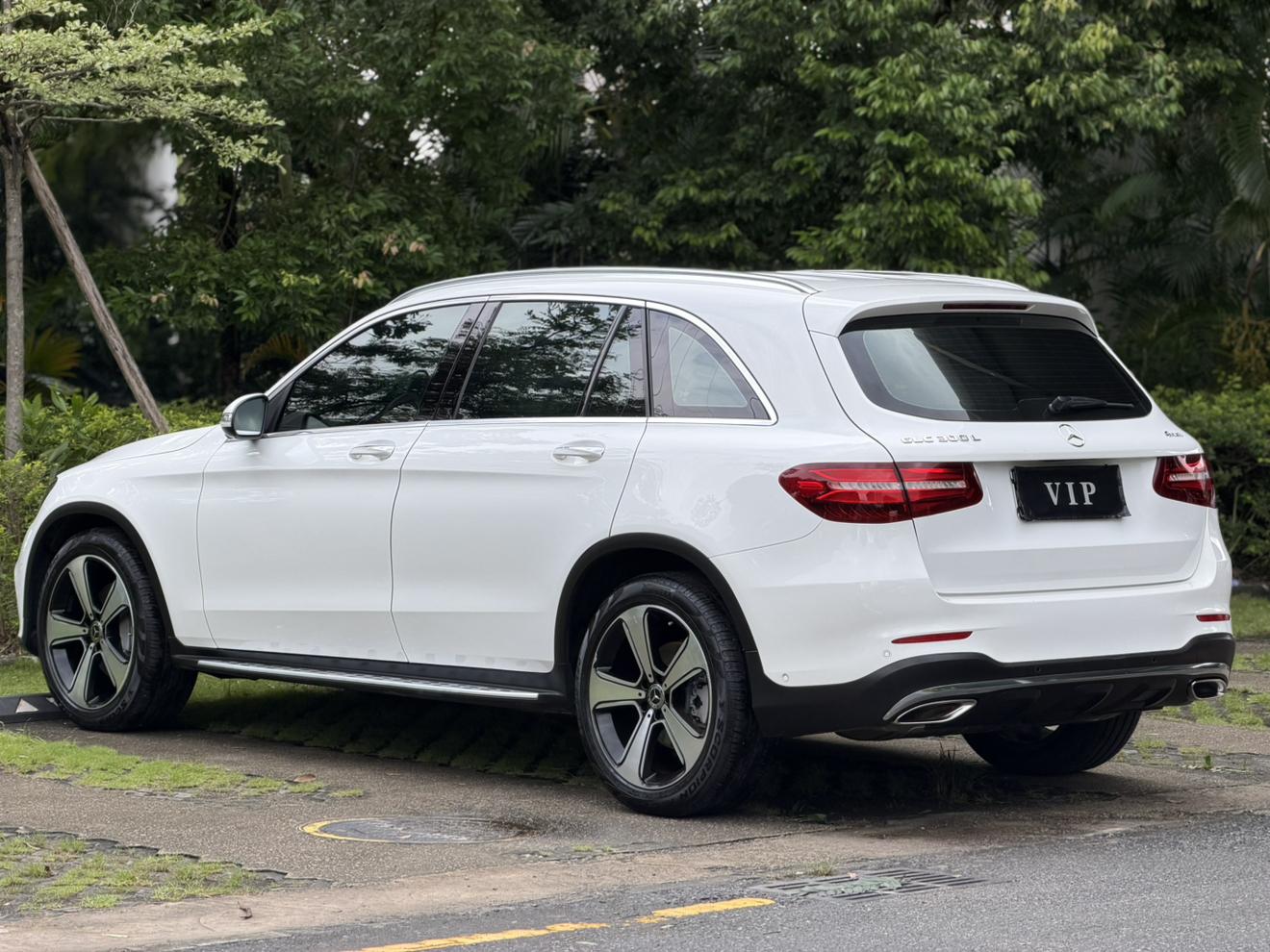 Mercedes-Benz GLC 2019 thumb 2