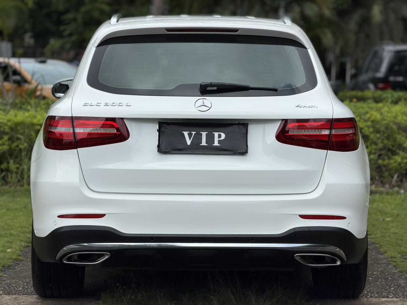 Mercedes-Benz GLC 2019 thumb 3