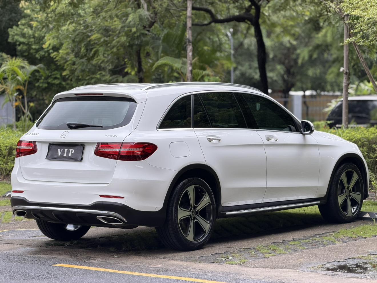 Mercedes-Benz GLC 2019 thumb 4