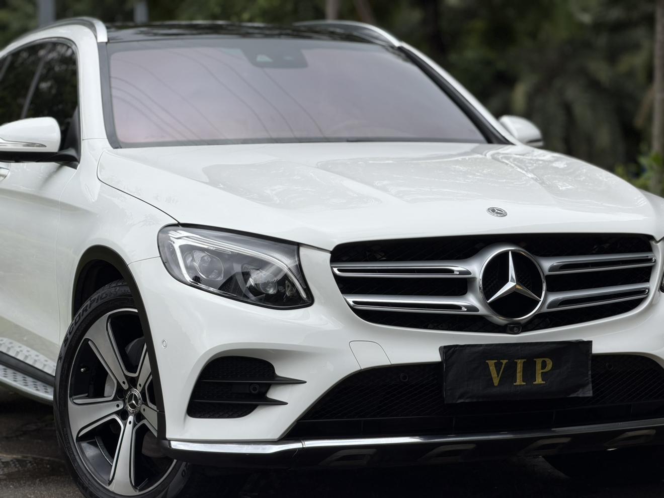 Mercedes-Benz GLC 2019 thumb 6