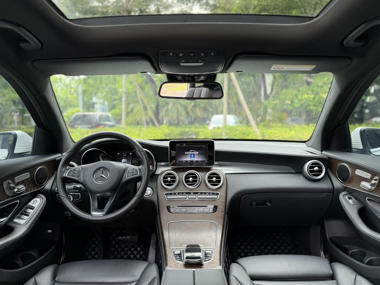 Mercedes-Benz GLC 2019 thumb 7