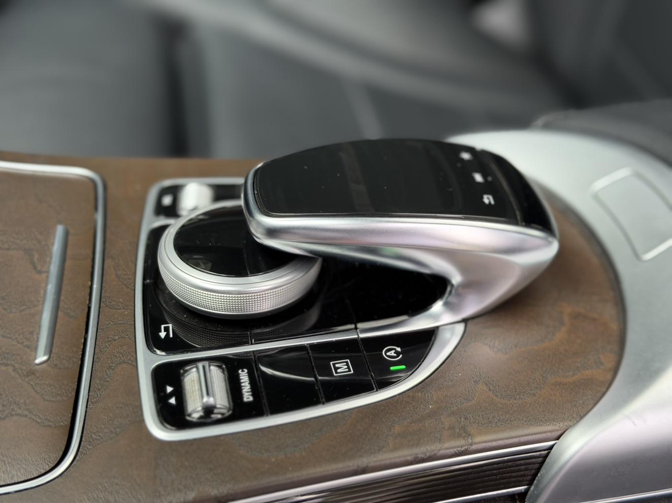 Mercedes-Benz GLC 2019 thumb 9