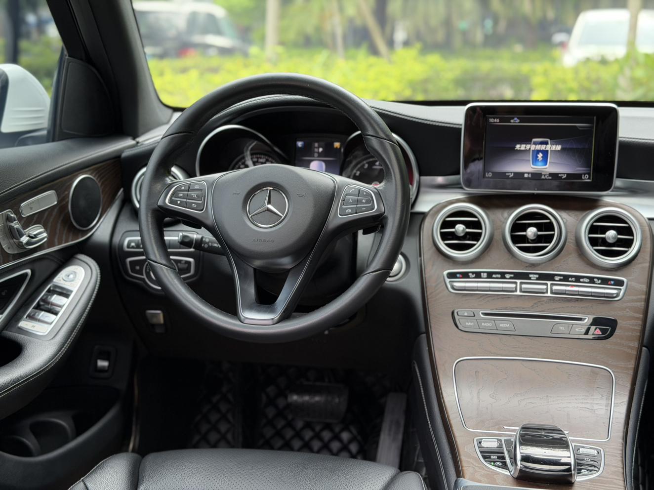 Mercedes-Benz GLC 2019 thumb 11
