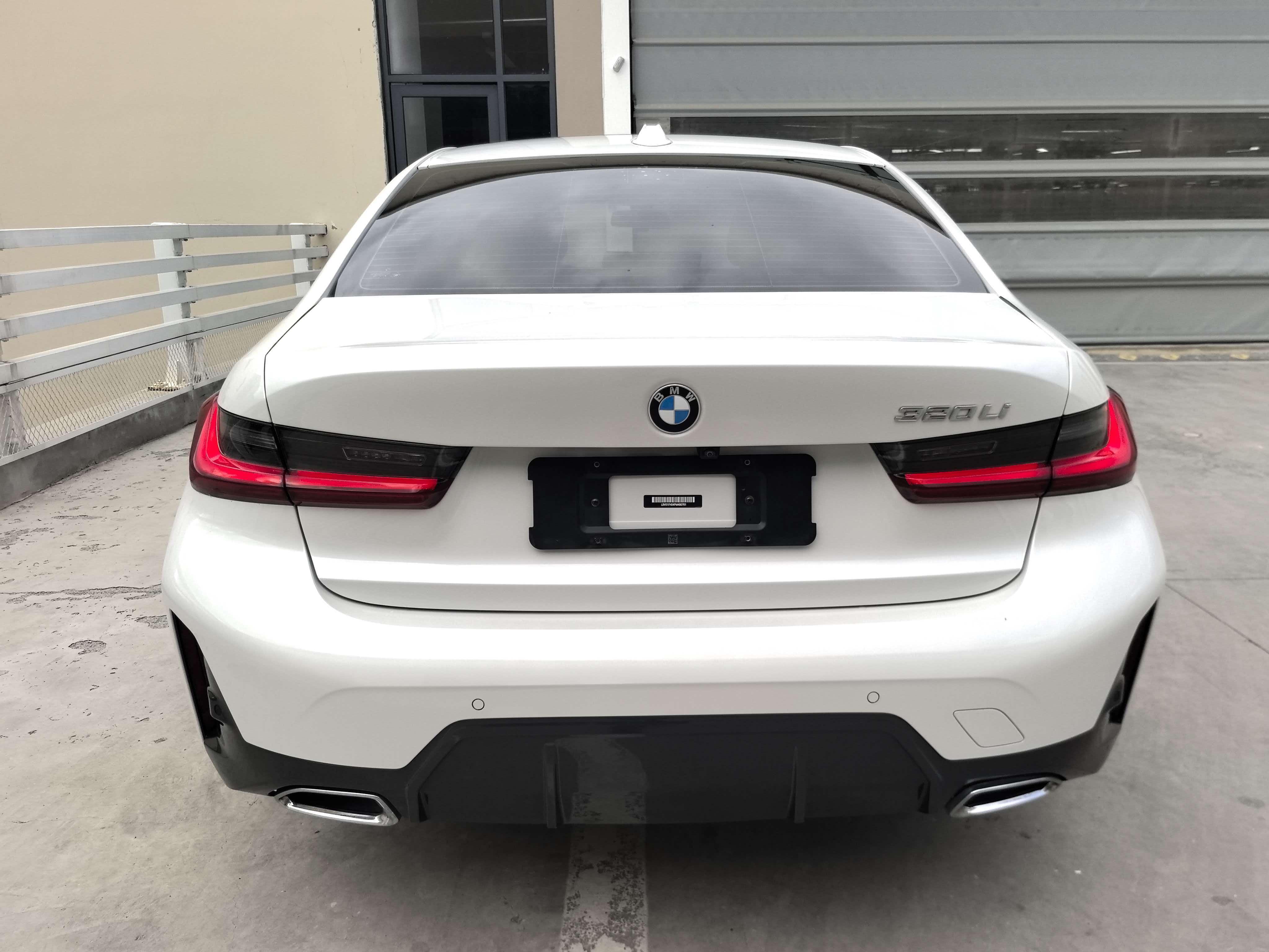 BMW 3 серии 2023 thumb 3