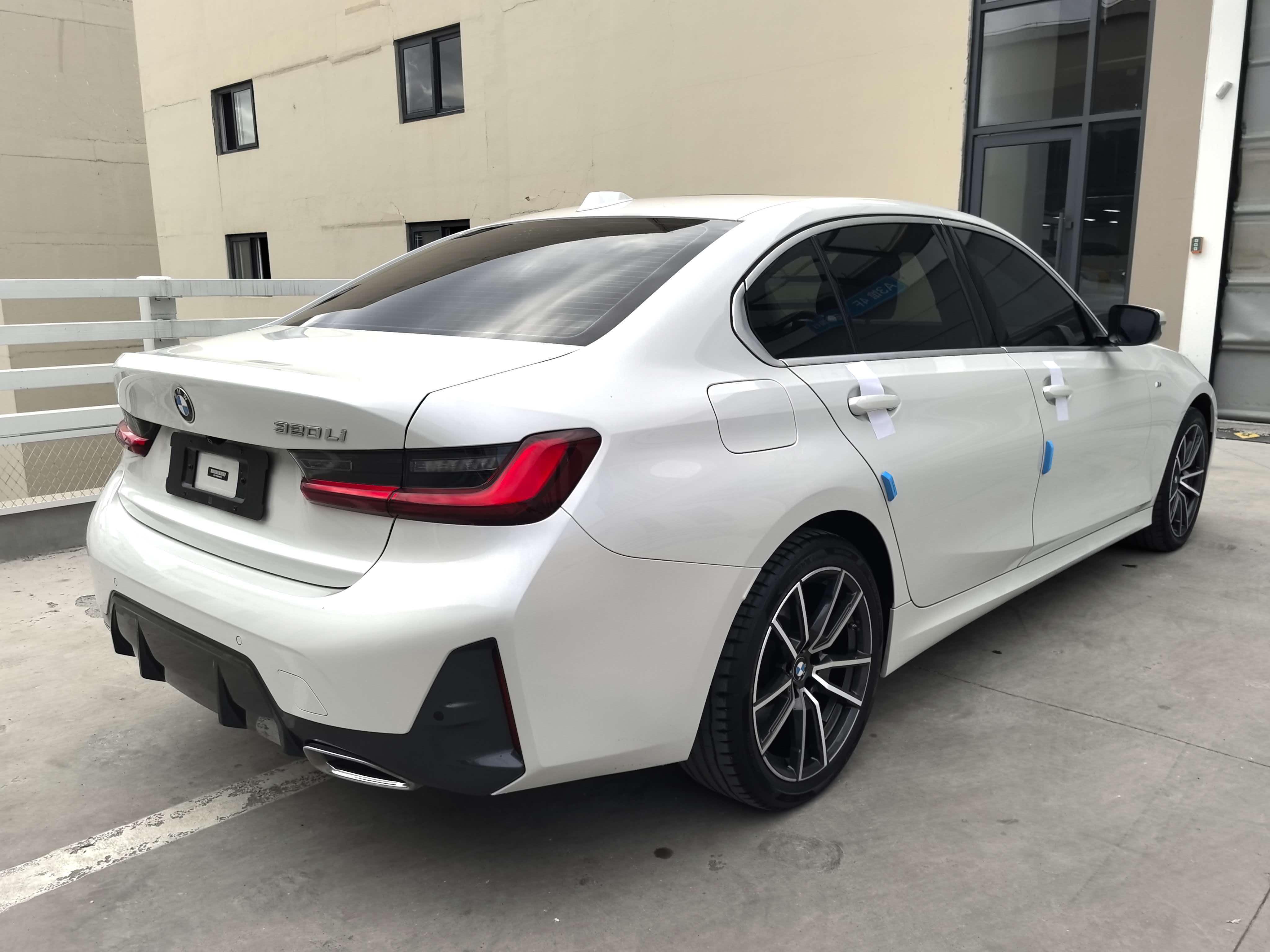 BMW 3 серии 2023 thumb 4
