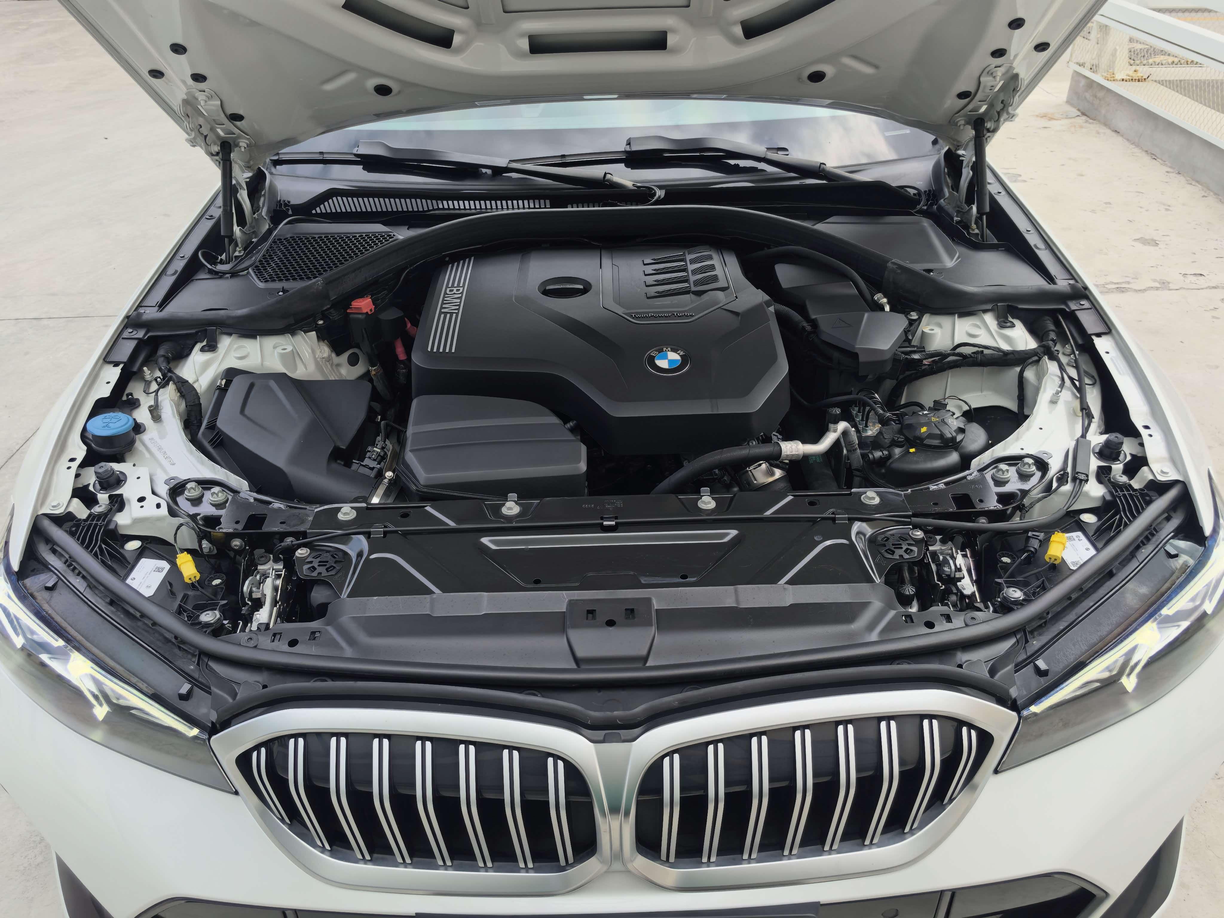 BMW 3 серии 2023 thumb 5