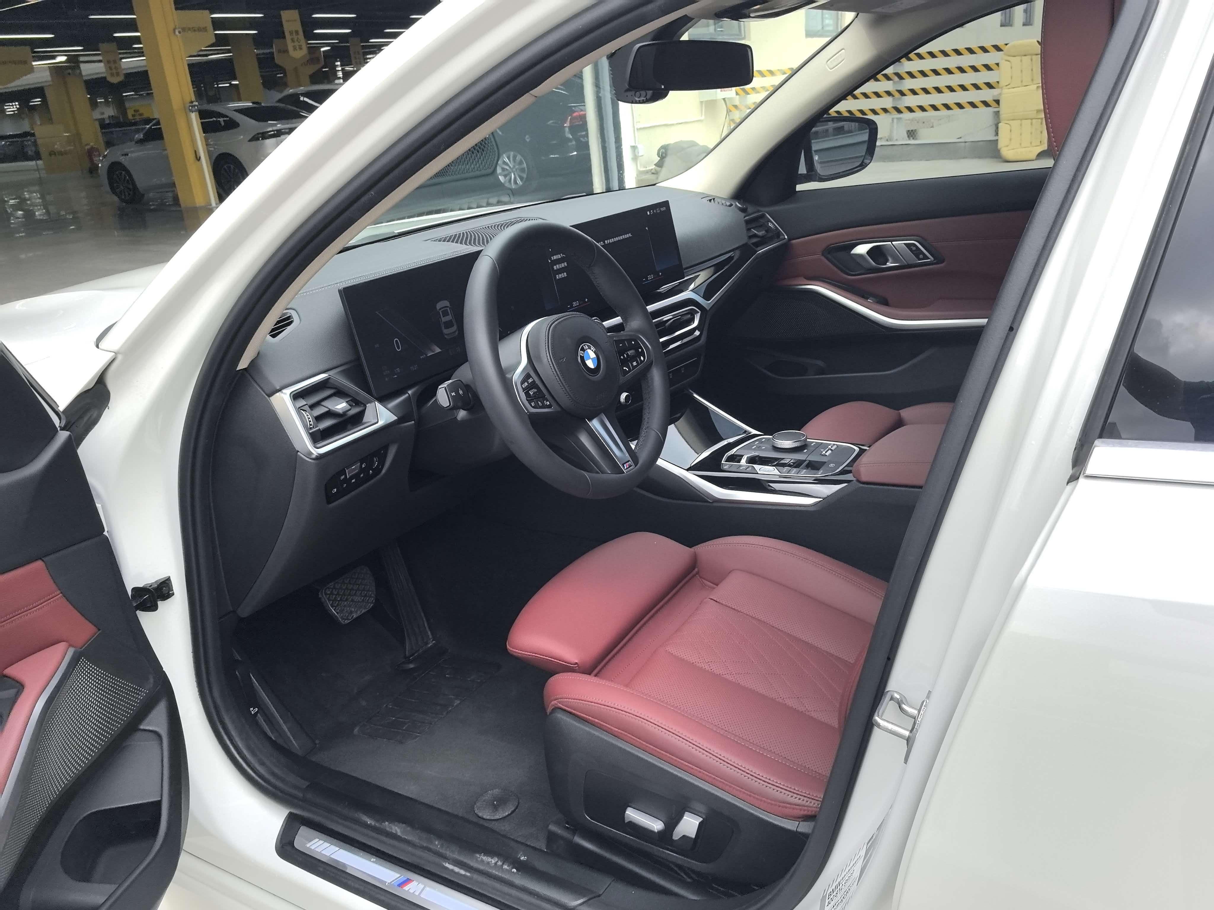 BMW 3 серии 2023 thumb 9