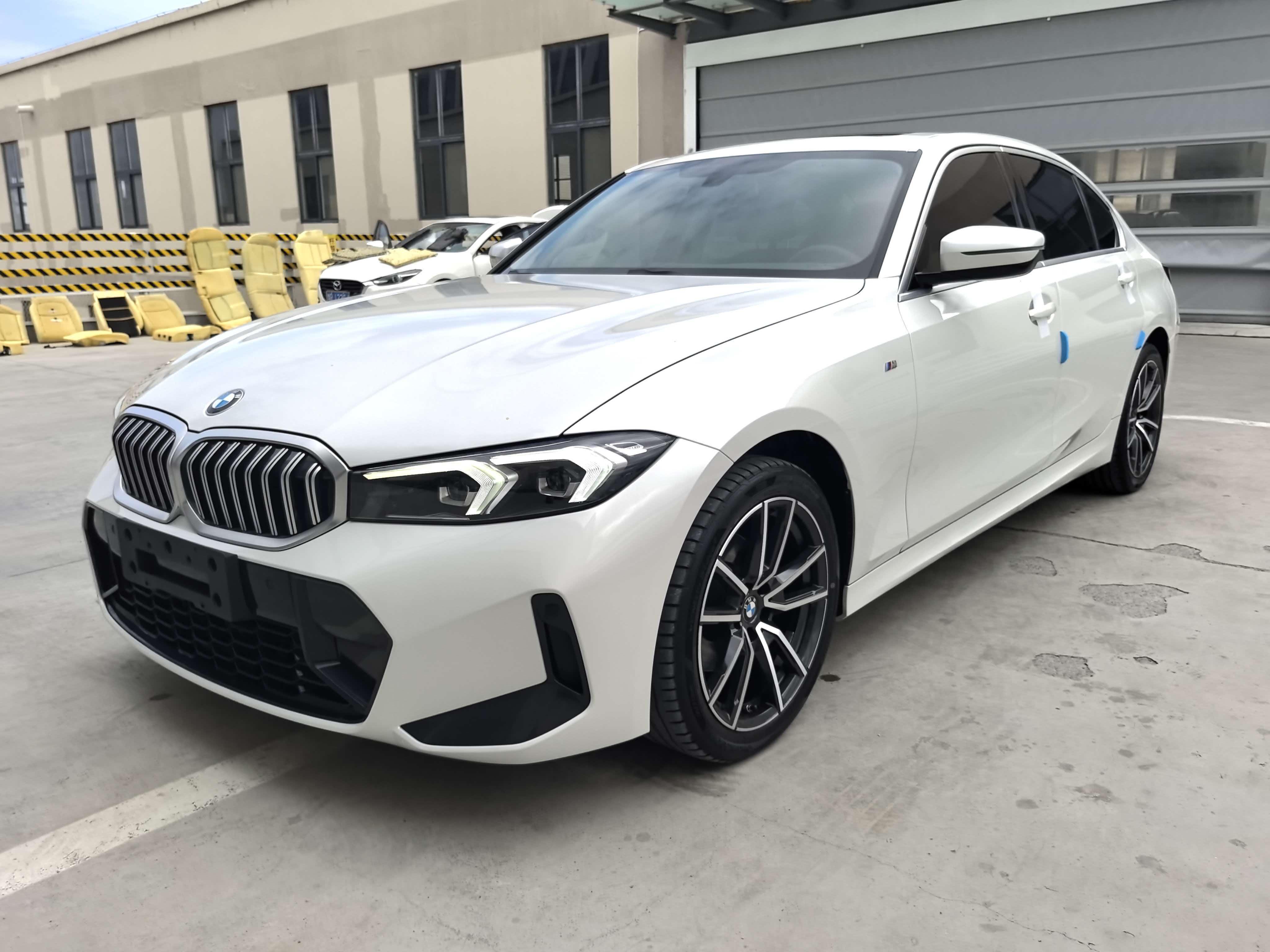 BMW 3 серии 2023 thumb 11