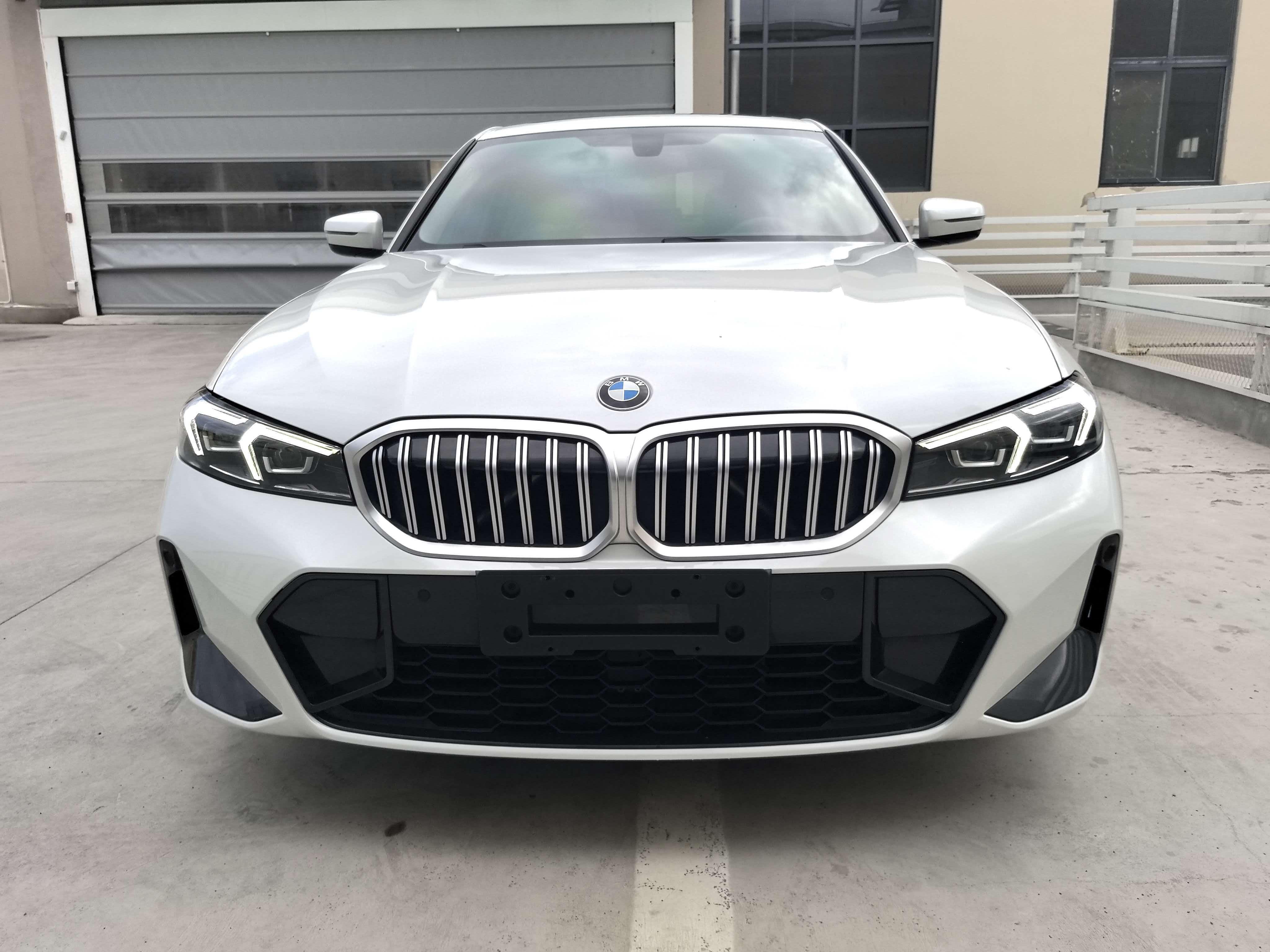 BMW 3 серии 2023 thumb 12