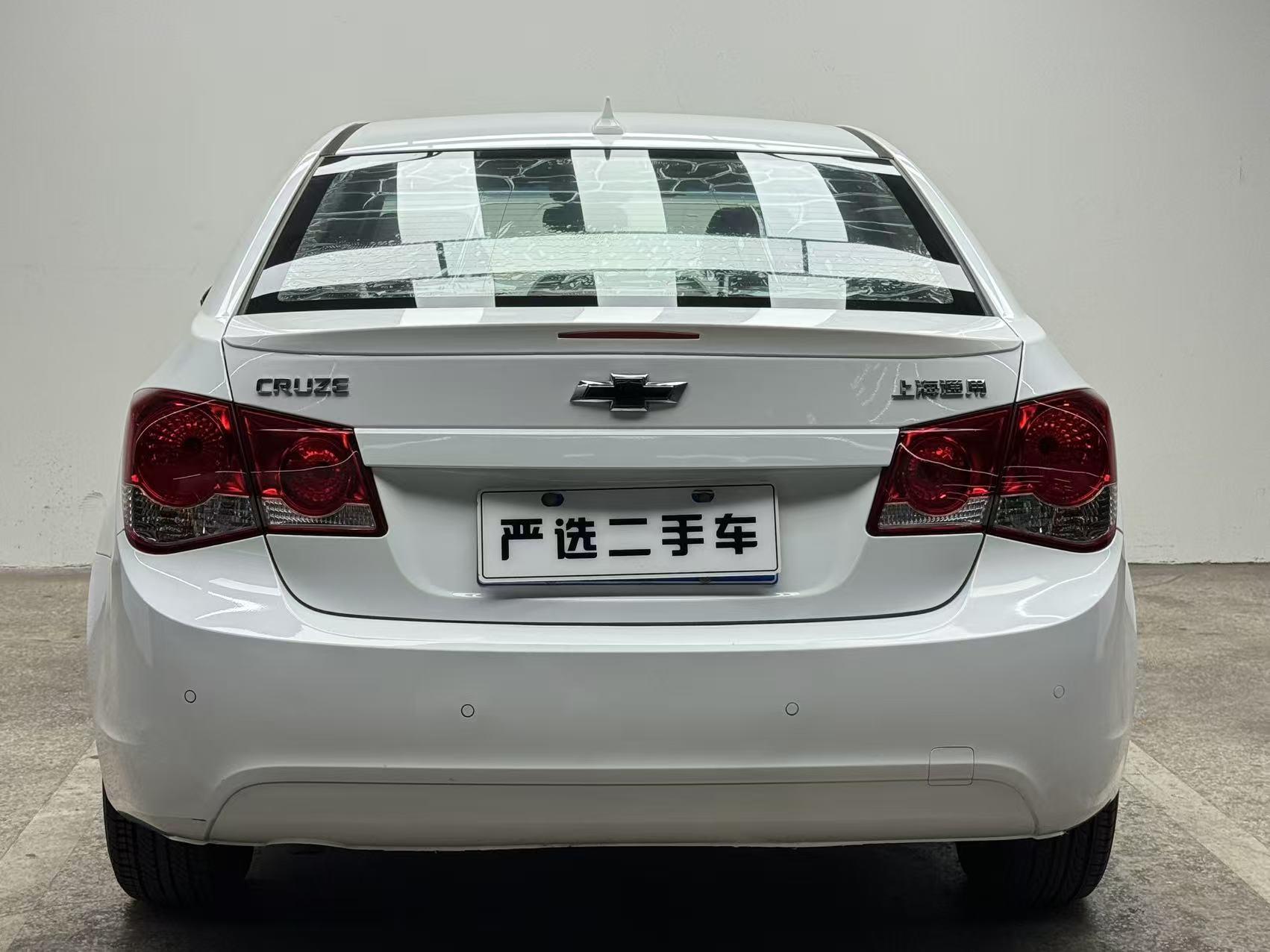 Chevrolet Cruze 2013 thumb 3