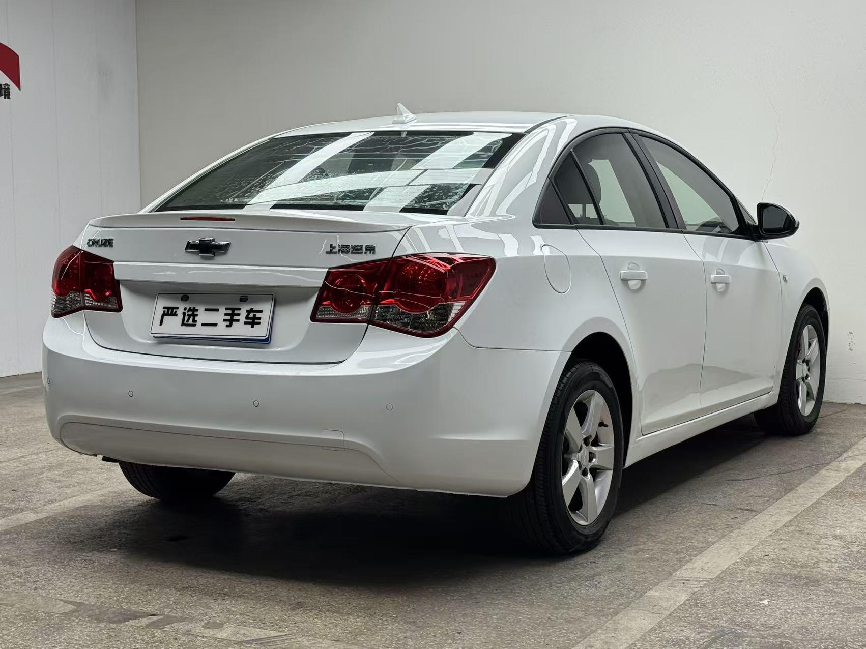Chevrolet Cruze 2013 thumb 4