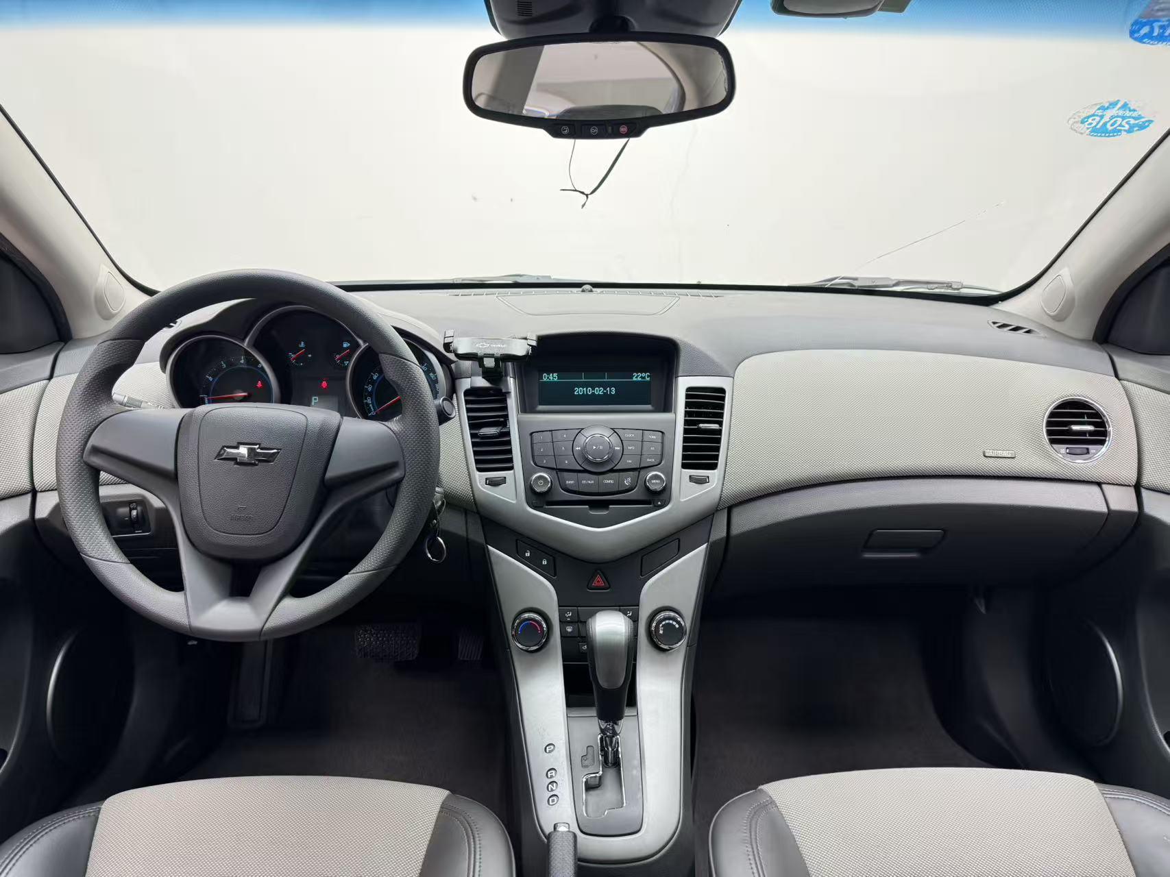 Chevrolet Cruze 2013 thumb 5
