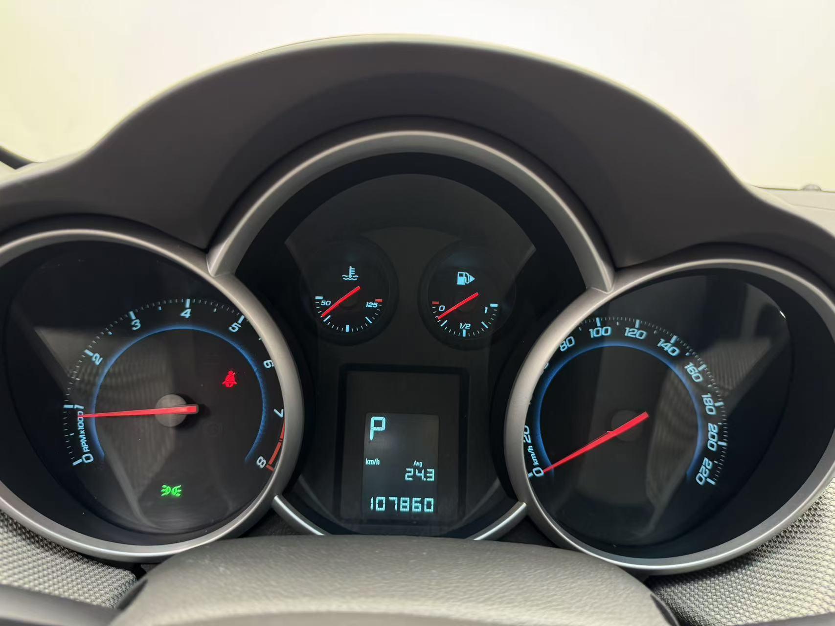 Chevrolet Cruze 2013 thumb 6