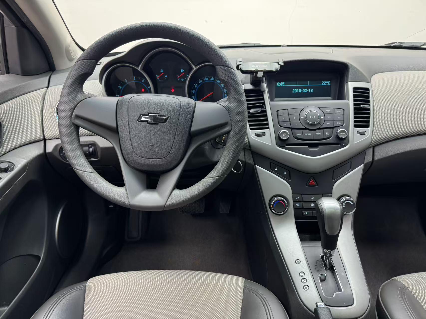 Chevrolet Cruze 2013 thumb 7