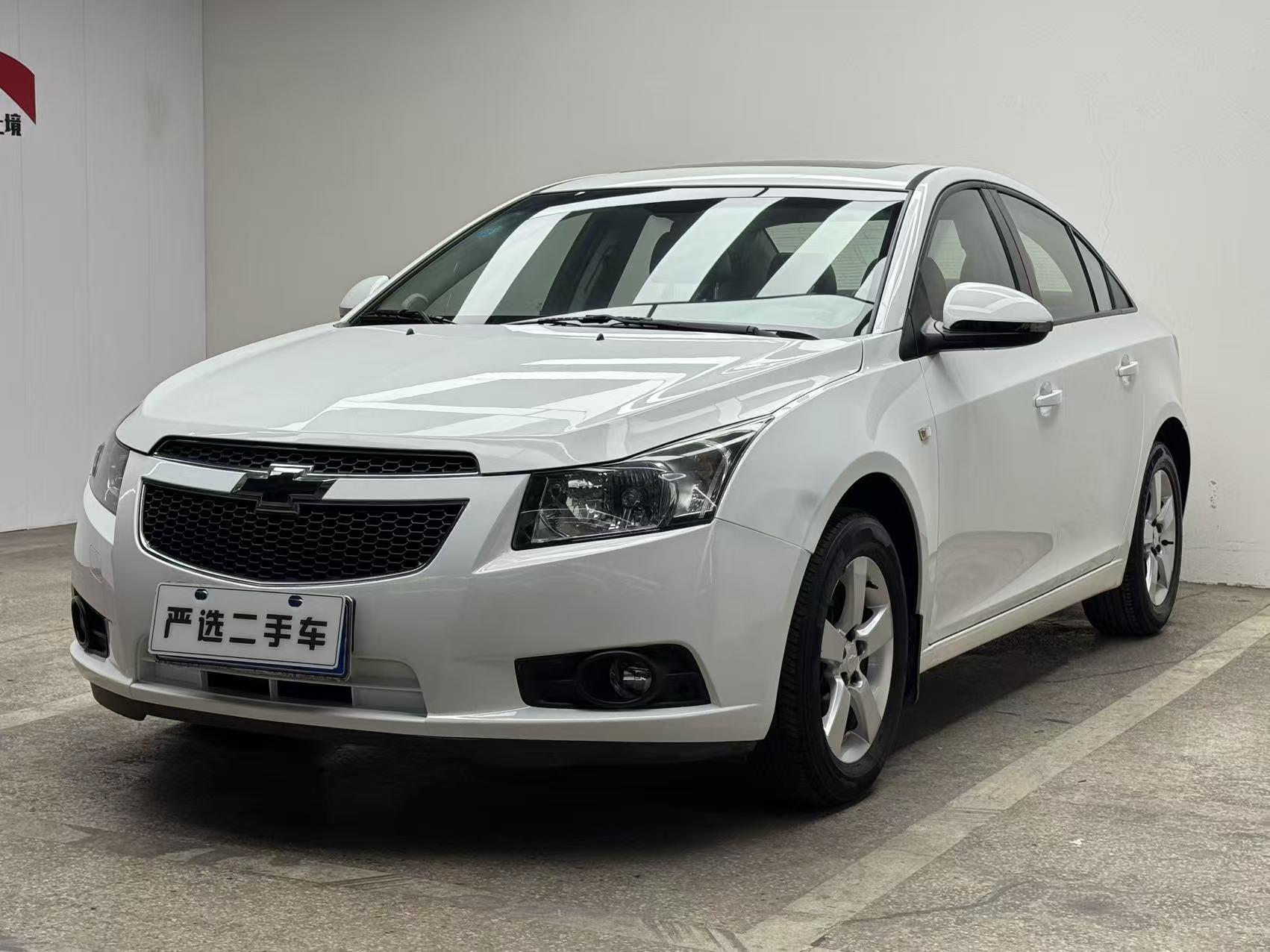 Chevrolet Cruze 2013 thumb 10