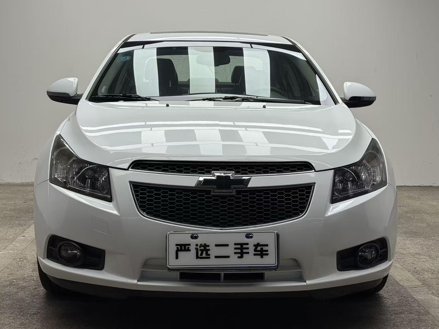 Chevrolet Cruze 2013 thumb 11