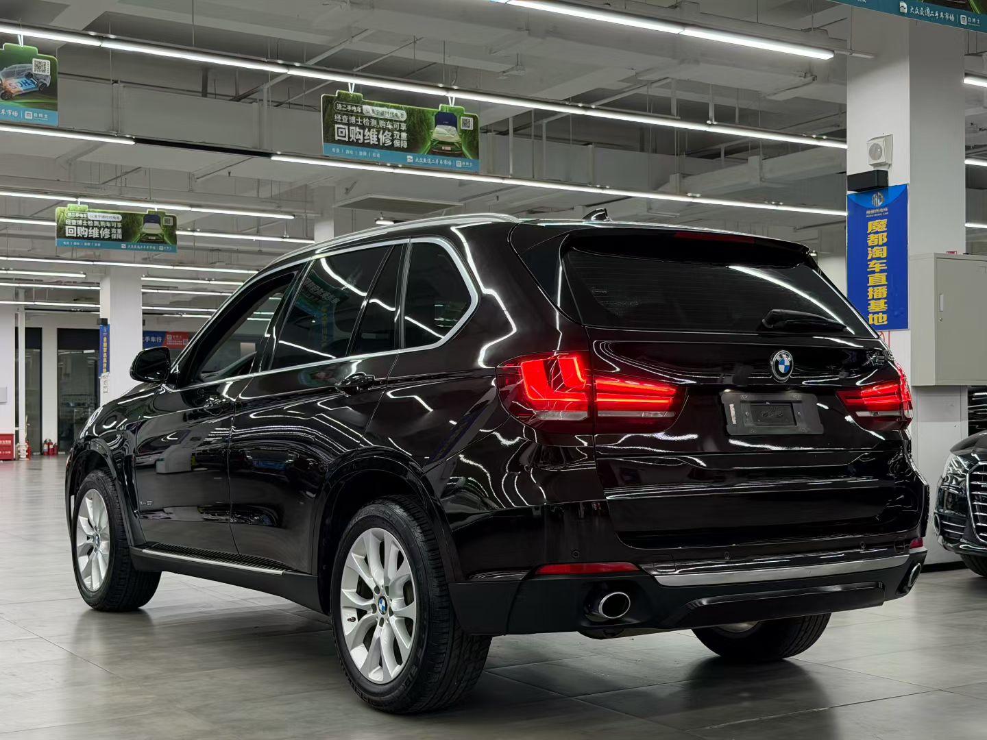 BMW X5 2018 thumb 2