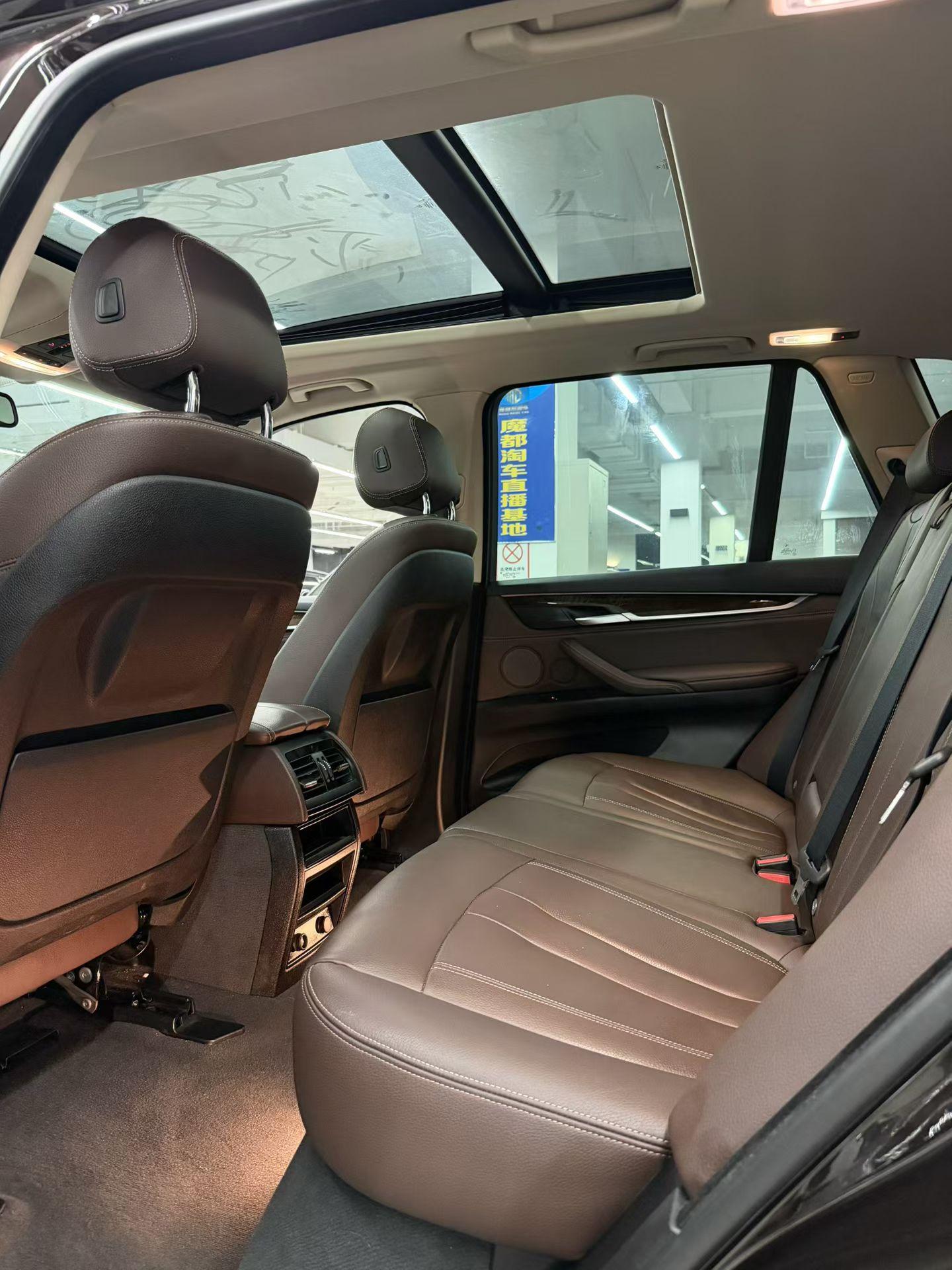 BMW X5 2018 thumb 4