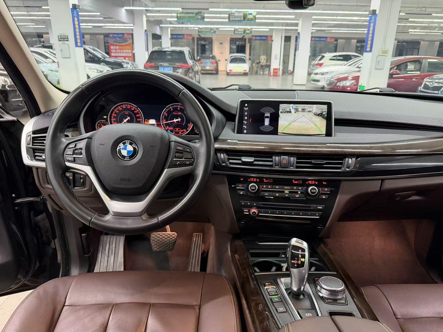 BMW X5 2018 thumb 7