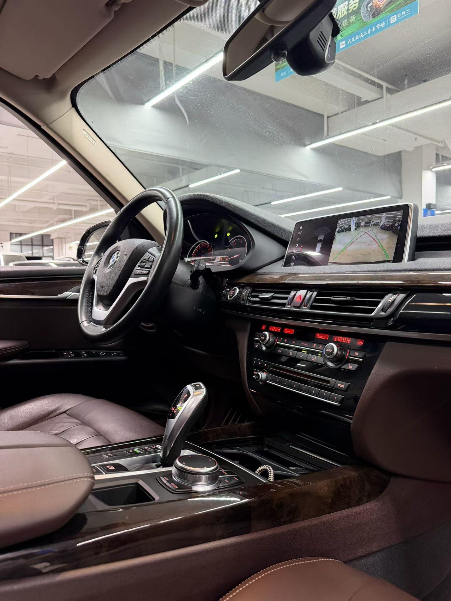 BMW X5 2018 thumb 9