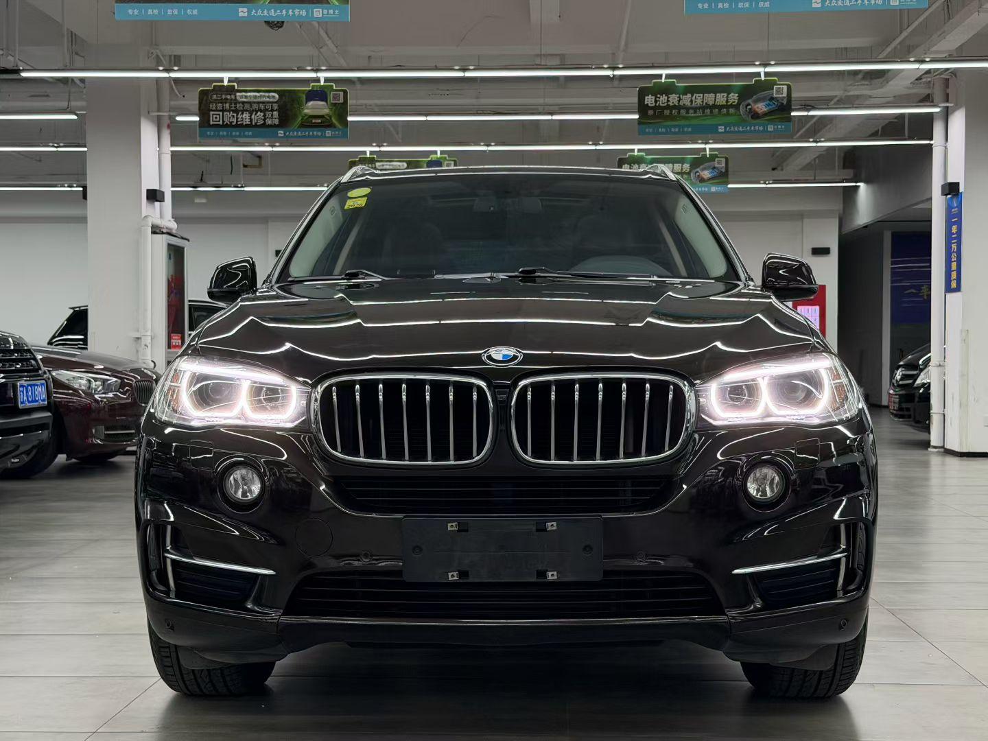 BMW X5 2018 thumb 12